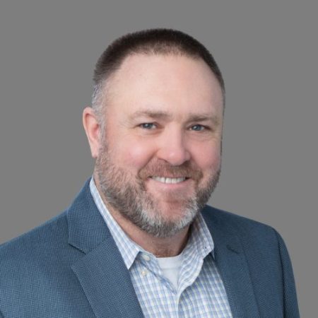 Michael Hurt Headshot