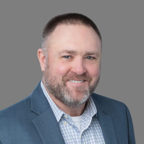 Michael Hurt Headshot